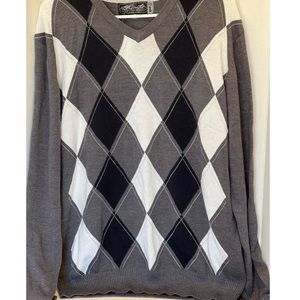 Mens Knit Long sleeve